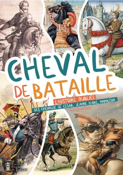 Cheval de bataille : l'histoire oubliée des chevaux de César, Jeanne d'Arc, Napoléon... - flash vidéo