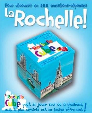 La Rochelle ; cube - flash vidéo