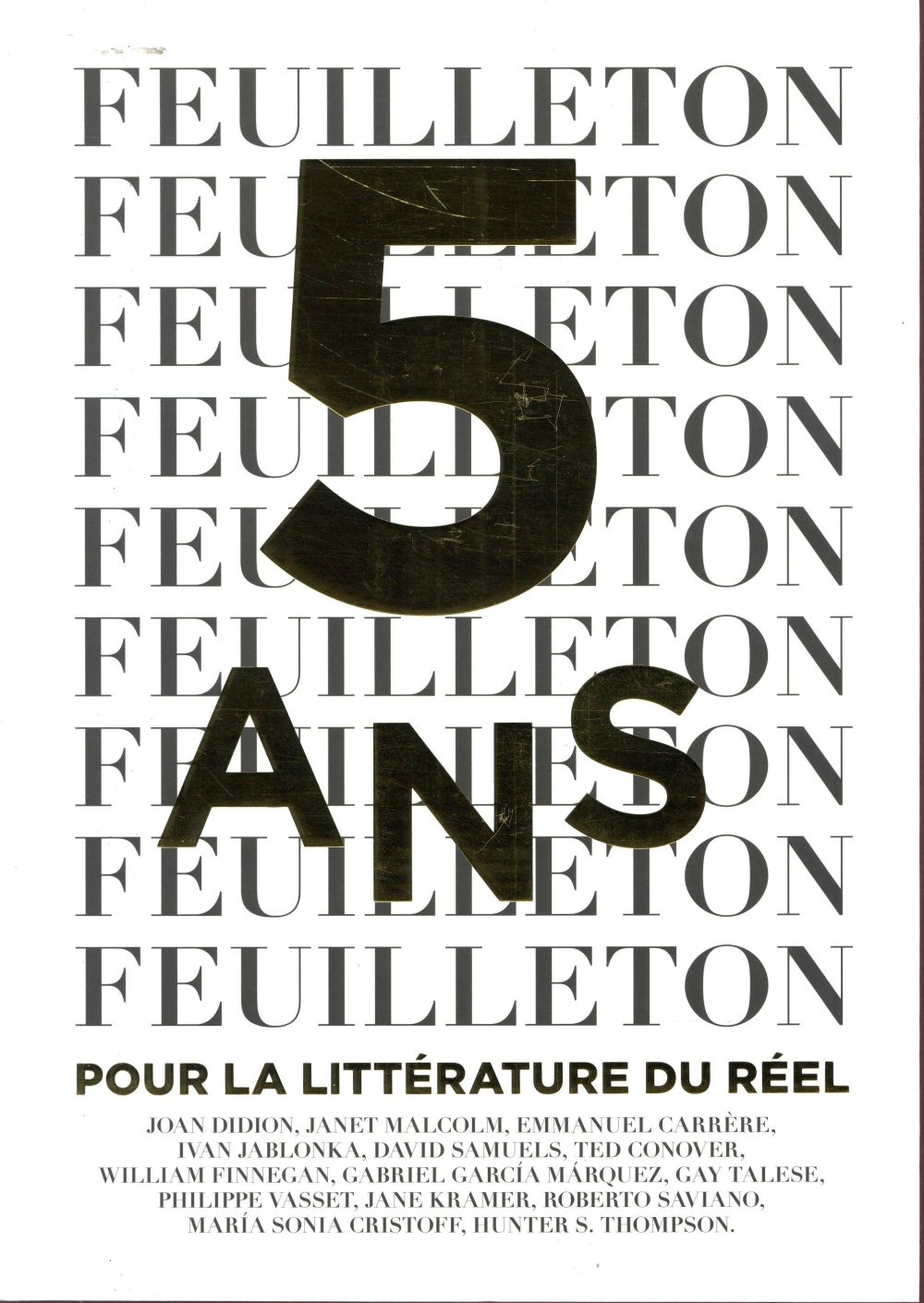 Pour la littérature du réel - flash vidéo