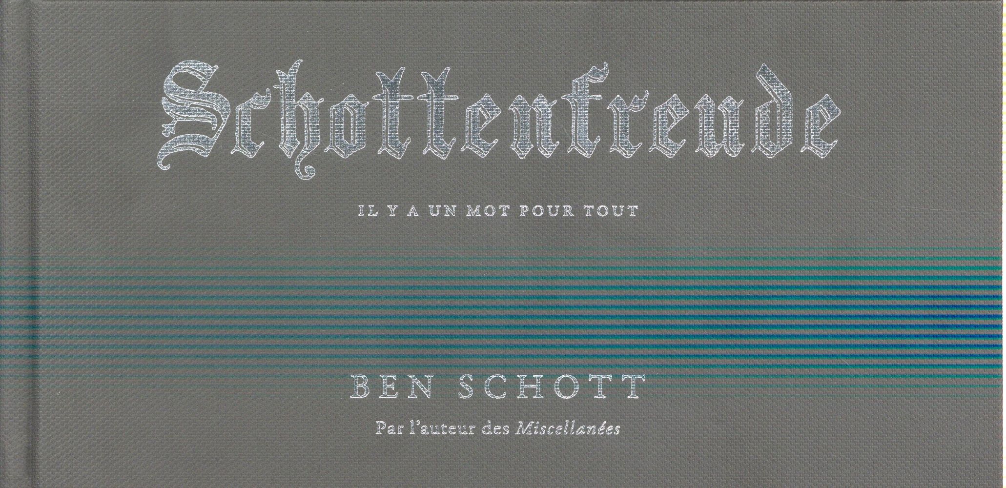 Schottenfreude ; il y a un mot pour tout - flash vidéo