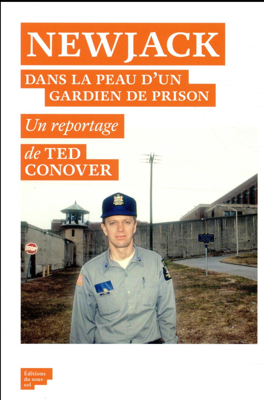 Newjack ; dans la peau d'un gardien de prison - flash vidéo