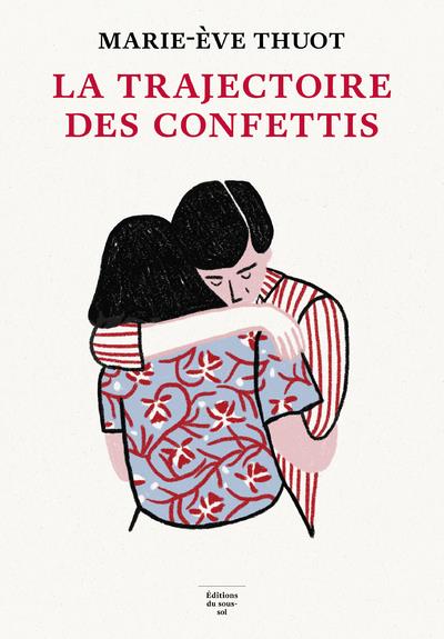 La trajectoire des confettis - flash vidéo