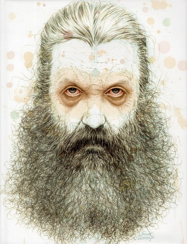 Alan Moore, une biographie illustrée - flash vidéo