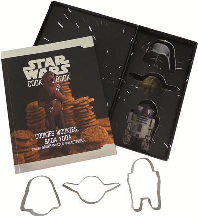 Star Wars ; cook book ; coffret
