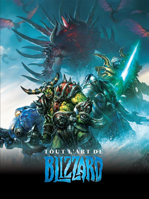 Tout l'art de Blizzard - flash vidéo