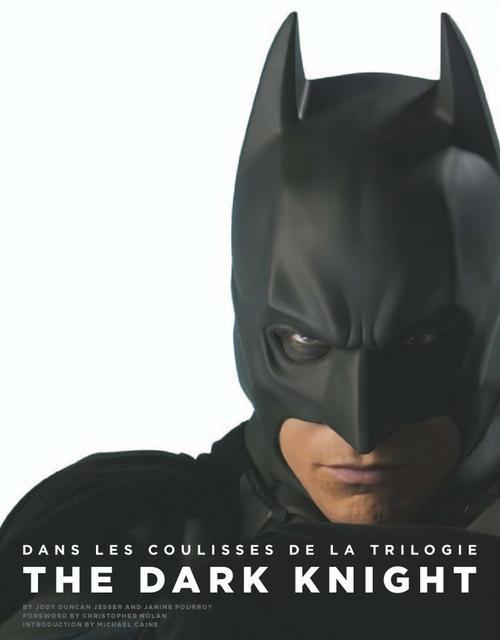 Batman - dark knight : dans les coulisses de la trilogie - flash vidéo