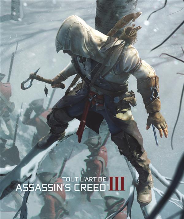 Assassin's Creed : tout l'art d'Assassin's Creed 3 - flash vidéo