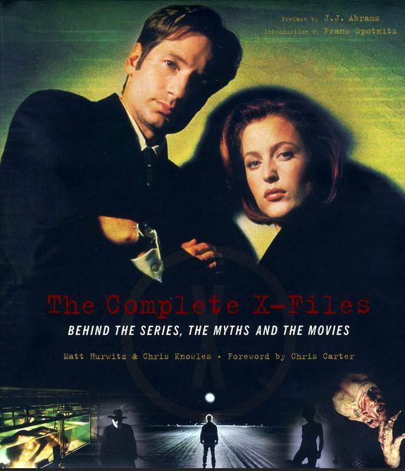 The complete X-files - flash vidéo