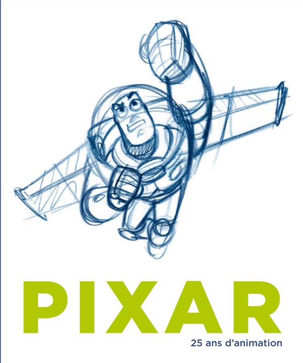 Pixar 25 ans d'animation - flash vidéo