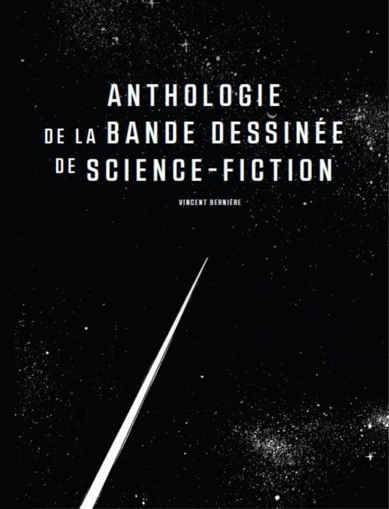 Anthologie de la bande dessinée de science-fiction - flash vidéo