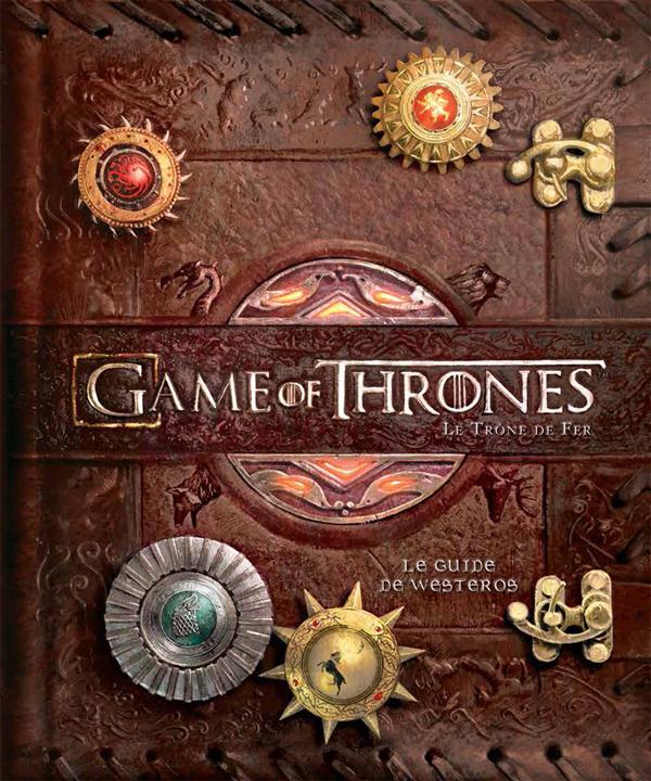 Game of Thrones - le trône de fer : le guide de Westeros - flash vidéo