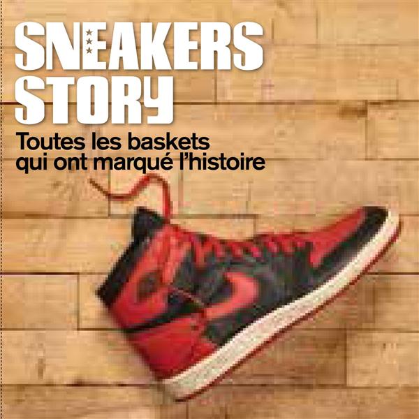 Sneakers story ; toutes les baskets qui ont marque l'histoire - flash vidéo