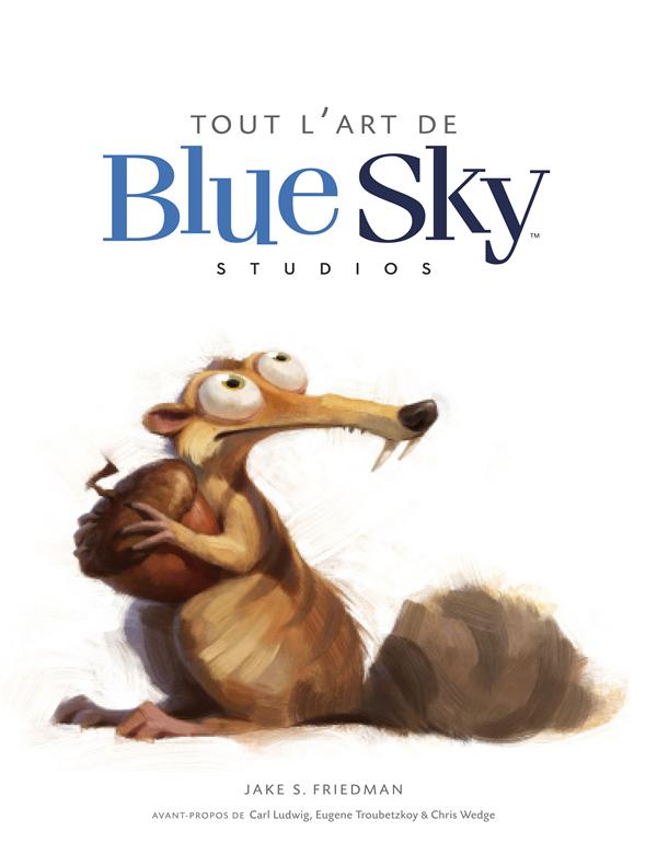 Tout l'art de Blue Sky Studios - flash vidéo