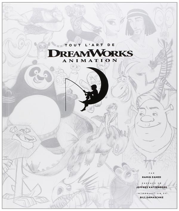 Tout l'art de Dreamworks Animation - flash vidéo