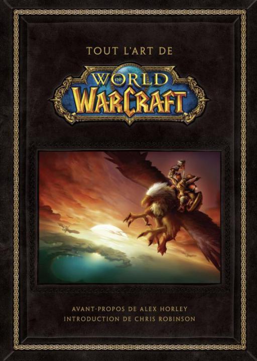 Tout l'art de World of Warcraft - flash vidéo