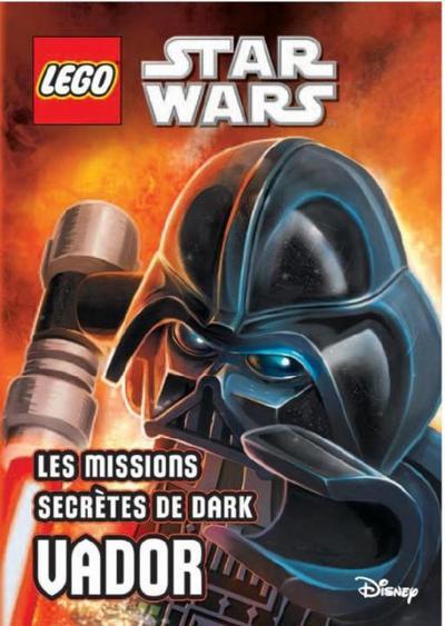 Lego - Star Wars : les missions secrètes de Dark Vador