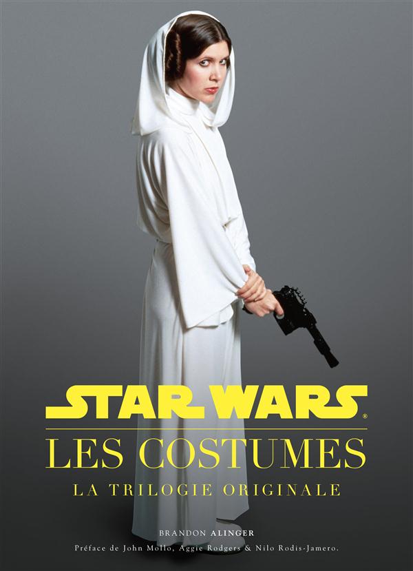 Star Wars ; les costumes ; la trilogie originale - flash vidéo