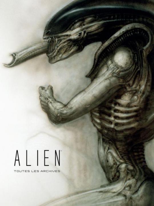 Alien ; toutes les archives - flash vidéo