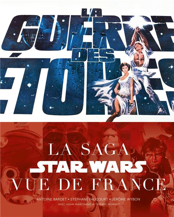 La guerre des étoiles ; la saga Star Wars vue de France - flash vidéo