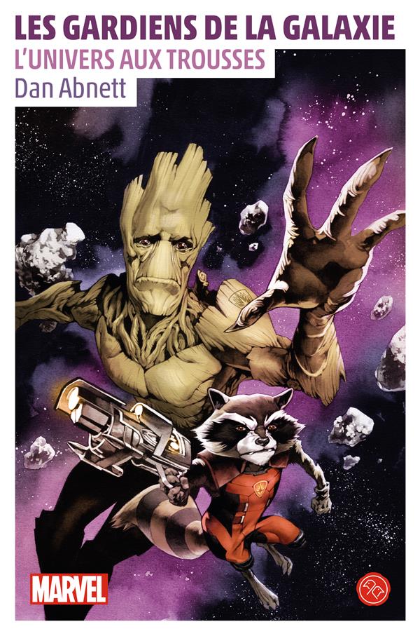 Les Gardiens de la Galaxie : l'univers aux trousses - flash vidéo