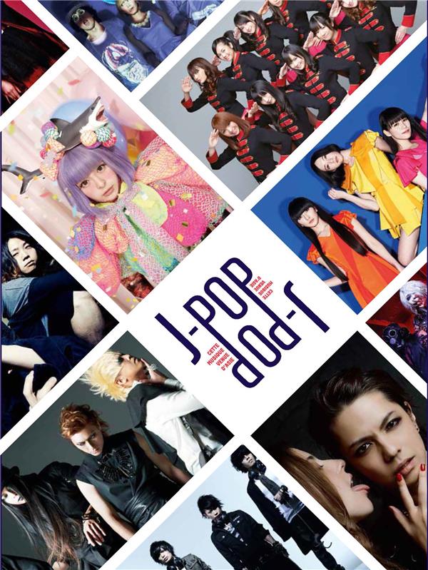 J-pop - flash vidéo