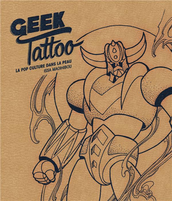 Geek tattoo ; la pop culture dans la peau - flash vidéo