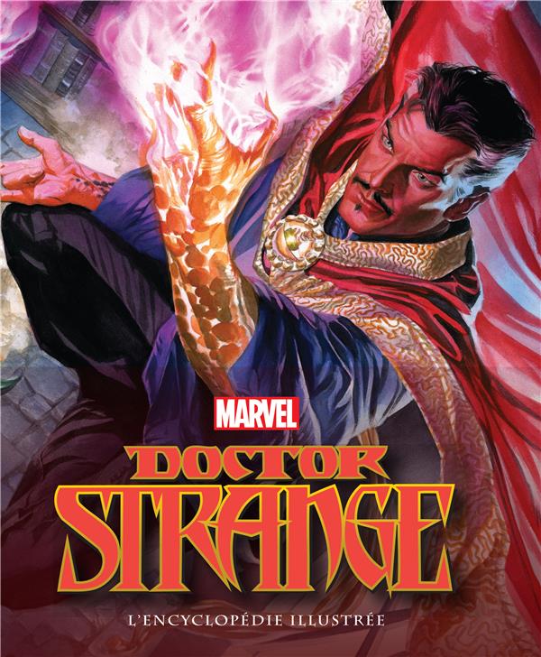 Docteur Strange : l'encyclopédie illustrée - flash vidéo