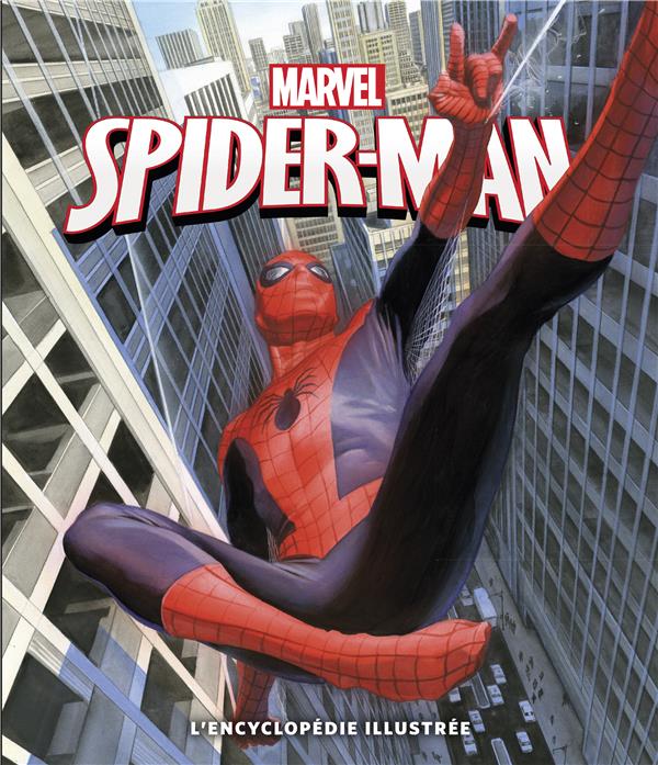 Spider-Man : l'encyclopédie Illustrée - flash vidéo