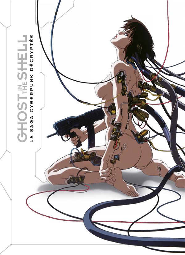 Ghost in the shell : la saga cyberpunk décryptée - flash vidéo