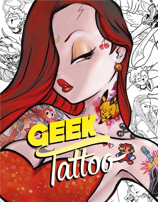 Geek tattoo ; coffret collector - flash vidéo