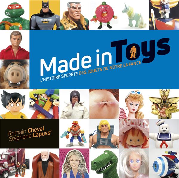 Made in toys ; l'histoire secrète des jouets de notre enfance - flash vidéo