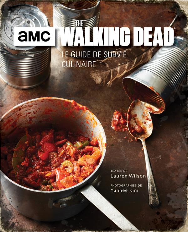 Walking dead : le guide de survie culinaire - flash vidéo