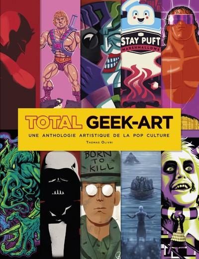 Total Geek Art - flash vidéo