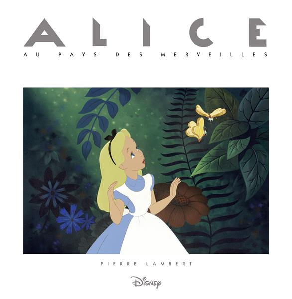 Alice au Pays des Merveilles