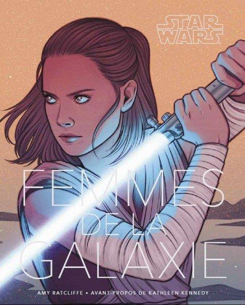 Star Wars : femmes de la galaxie - flash vidéo