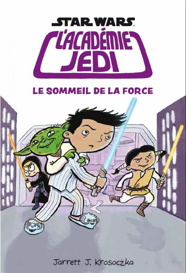 Star Wars - l'académie Jedi Tome 5 : le sommeil de la force - flash vidéo