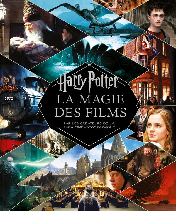 Harry Potter : la magie des films