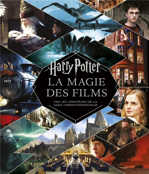 Harry Potter : la magie des films - flash vidéo