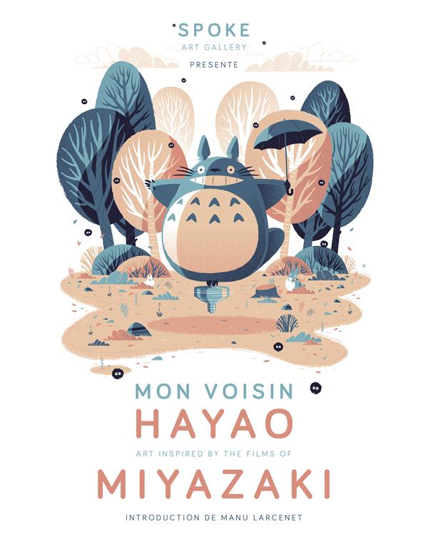Mon voisin Hayao
