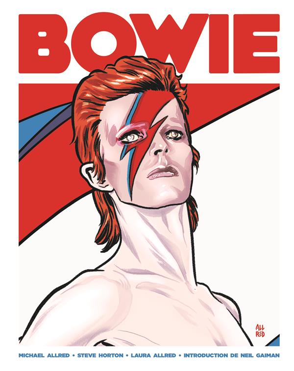 David Bowie, une vie illustrée - flash vidéo