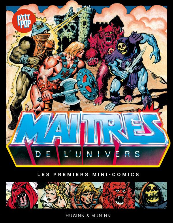 Les maîtres de l'univers - flash vidéo