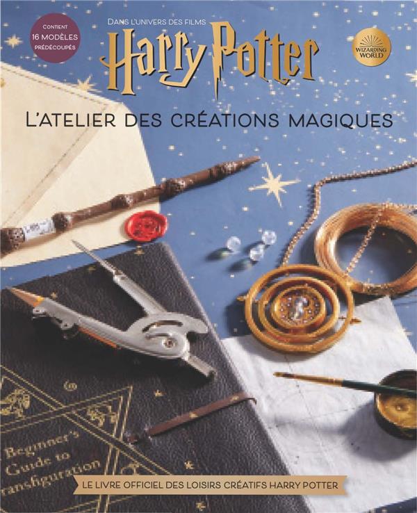 Harry Potter : l'atelier des créations magiques - flash vidéo