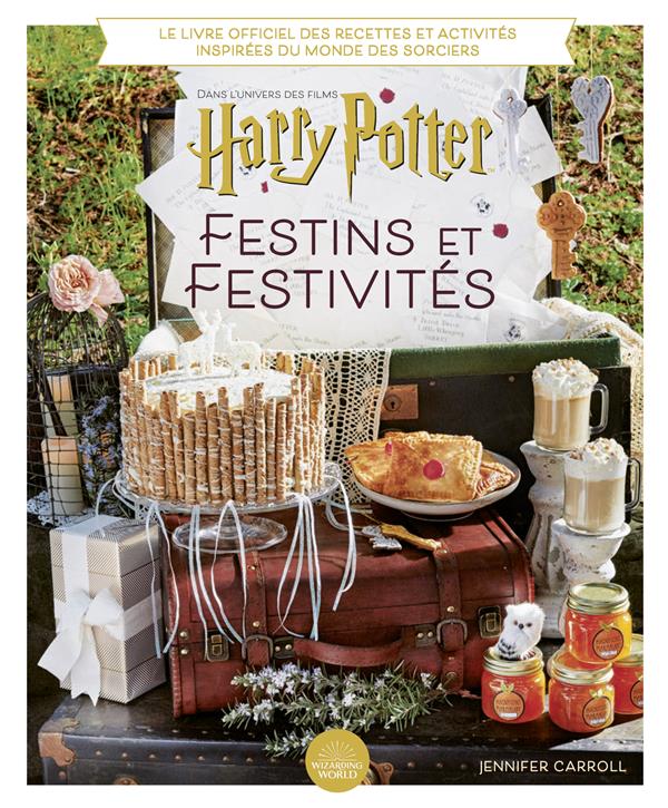 Harry Potter : festins et festivités - flash vidéo