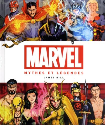 Marvel ; mythes et légendes - flash vidéo
