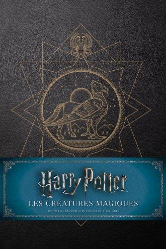 Harry Potter : les créatures magiques : carnet de croquis - flash vidéo
