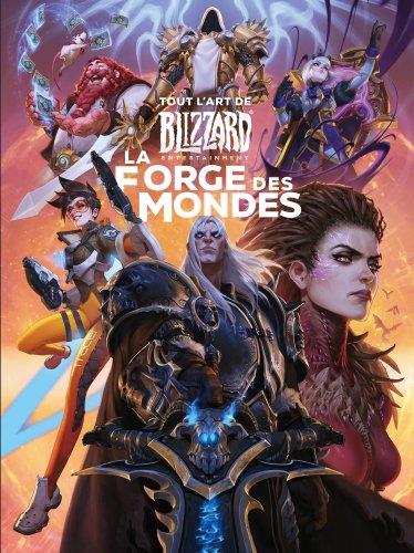 Tout l'art de Blizzard : la forge des mondes - flash vidéo