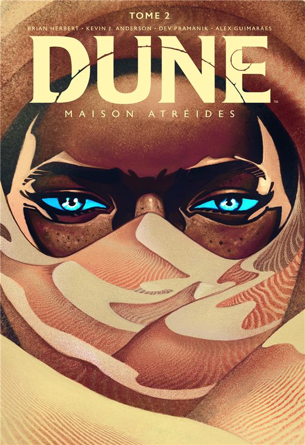 Dune, Maison Atréides Tome 2