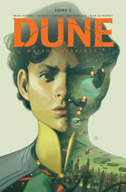 Dune, Maison Atréides Tome 3