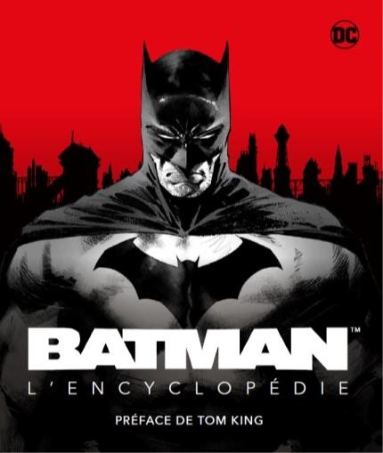 Batman : l'encyclopédie - flash vidéo