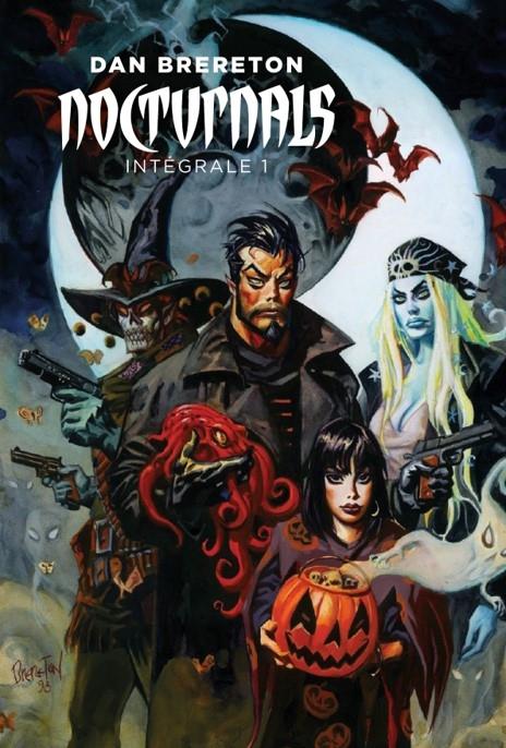 Nocturnals : intégrale vol.1